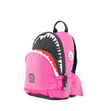 Pick & Pack рюкзак S SHARK SHAPE Fuchsia PP961-49