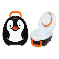 My Carry Potty  Kaasaskantav pissipott  Penguin MCP-PE