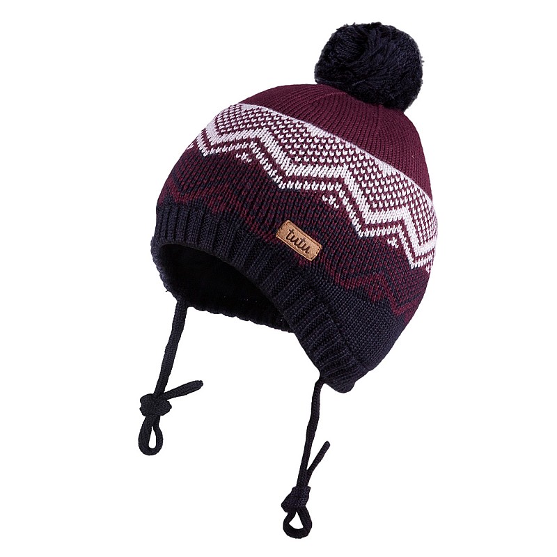 TUTU Müts, suurus 48-52 , 3-005178 Grey