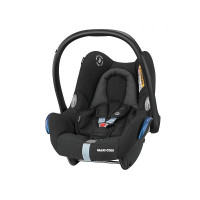 MAXI COSI CABRIOFIX детское автокресло 0-13кг Scribble Black