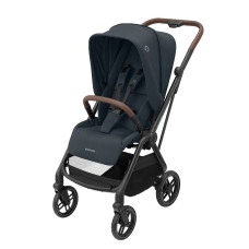 MAXI COSI LEONA 2 jalutuskäru 0-4a. 0-22kg Essential Graphite