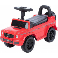 TO-MA Tõukeauto 652 MERCEDES BENZ G350D RED