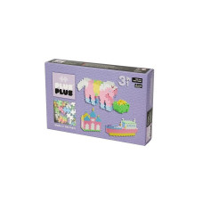 Plus Plus Mini Pastell Designer & # 34 3IN1; 480sht., 3722 MP480