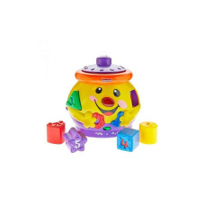 FISHER PRICE Küpsisepurk (eesti keel), R3441