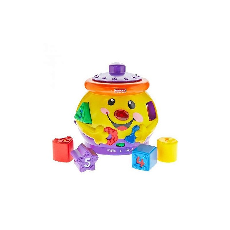 FISHER PRICE Küpsisepurk (eesti keel), R3441