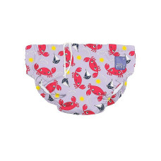 BAMBINO MIO Swim Nappies ujumispüksid CRAB COVE, L (9-12kg)