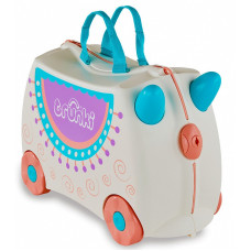 TRUNKI Kohver lastele, ratastega LOLA THE LAMA, TRU-0356 N03/21 ALLAHINDLUS