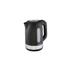 TEFAL Veekeetja Snow, 1.7l, hõbe/must