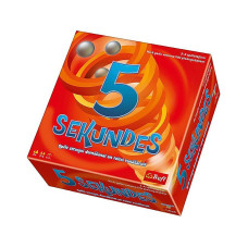 TREFL Spēle 5 sekundes (Latviešu val.)
