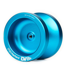 YoYoFactory YO-YO METAL DV888 mänguasi , sinine YO 028