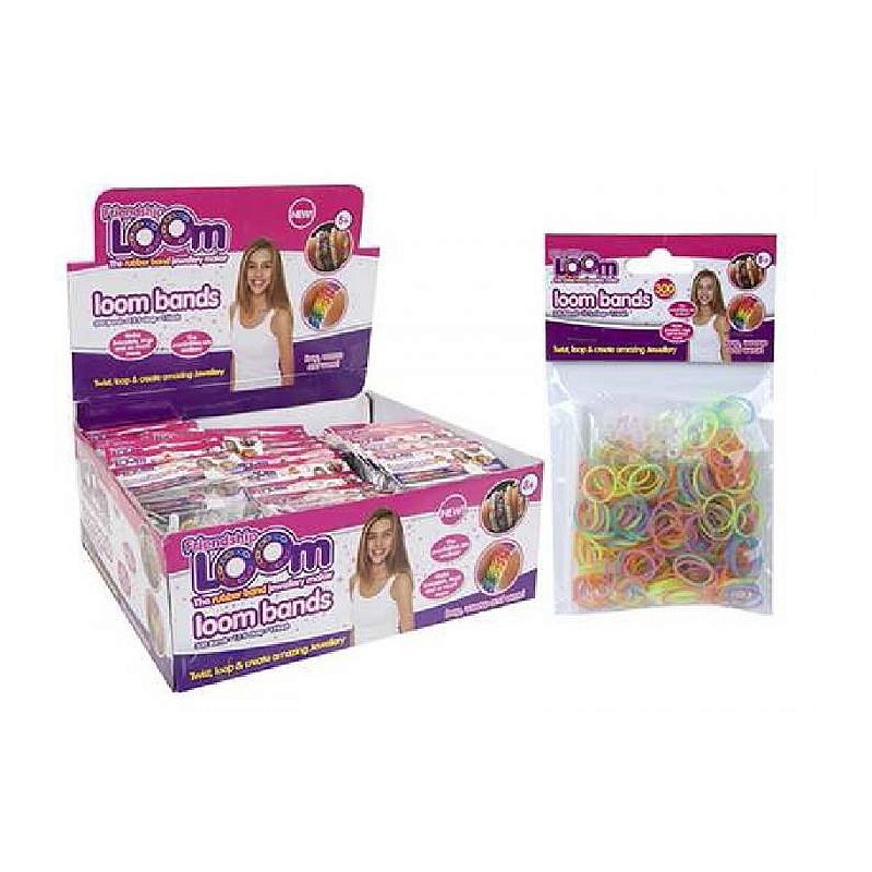 LOOM Комплект для создания браслетов, 544027