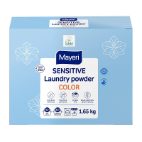 MAYERI Sensitive Color Pesupulber 1,65kg P853