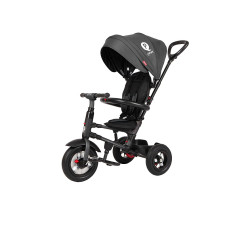 QPLAY RITO AIR Kolmerattaline jalgratas Black