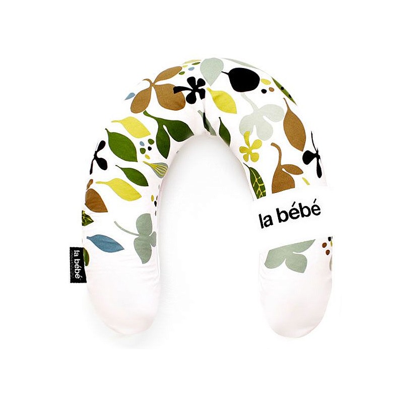 LA BEBE Rich Cotton подкова Clipart Leaf 30x175см 17037