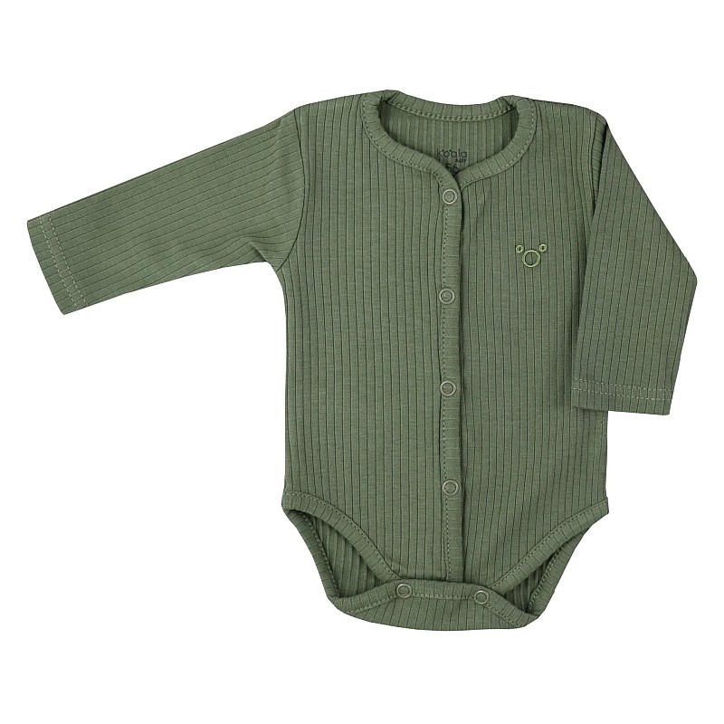 KOALA BABY BASIC BOY bodi 10-702 suurus 62. roheline