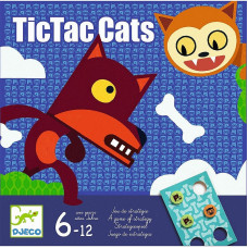 Mäng - TictacCats