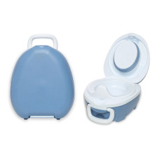 My Carry Potty Kaasaskantav pissipott Blue pastel MCP-BLU-P