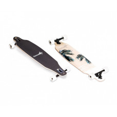 MUUWMI Longboard Rula ABEC7, AU 558