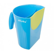 AKUKU Pehme juuste pesemiseks kann 6k+ A0375 blue/green