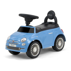 MILLY MALLY FIAT 500 Tõukeauto BLUE