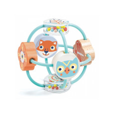 DJECO Esimesed eluaastad - BabyBali DJ06119