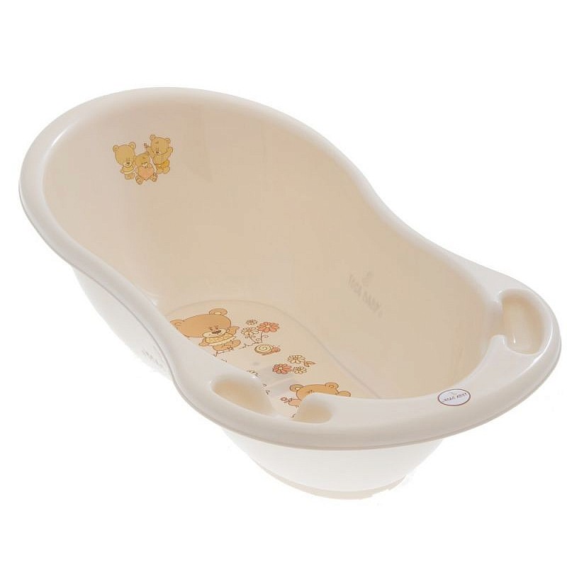 TEGA last kandma Bath 86cm MS-004 Beež Pearl