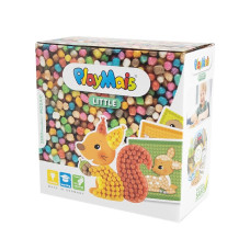 PlayMais mosaiik 2300tk. Little Forest 160256