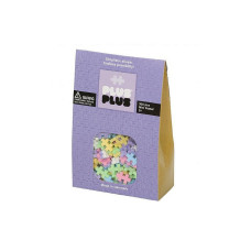 Plus Plus Mini Pastell Designer 300gab., 3352 MP300P