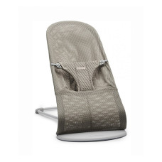 BABYBJÖRN lamamistool BLISS Mesh, grey beige, 006102