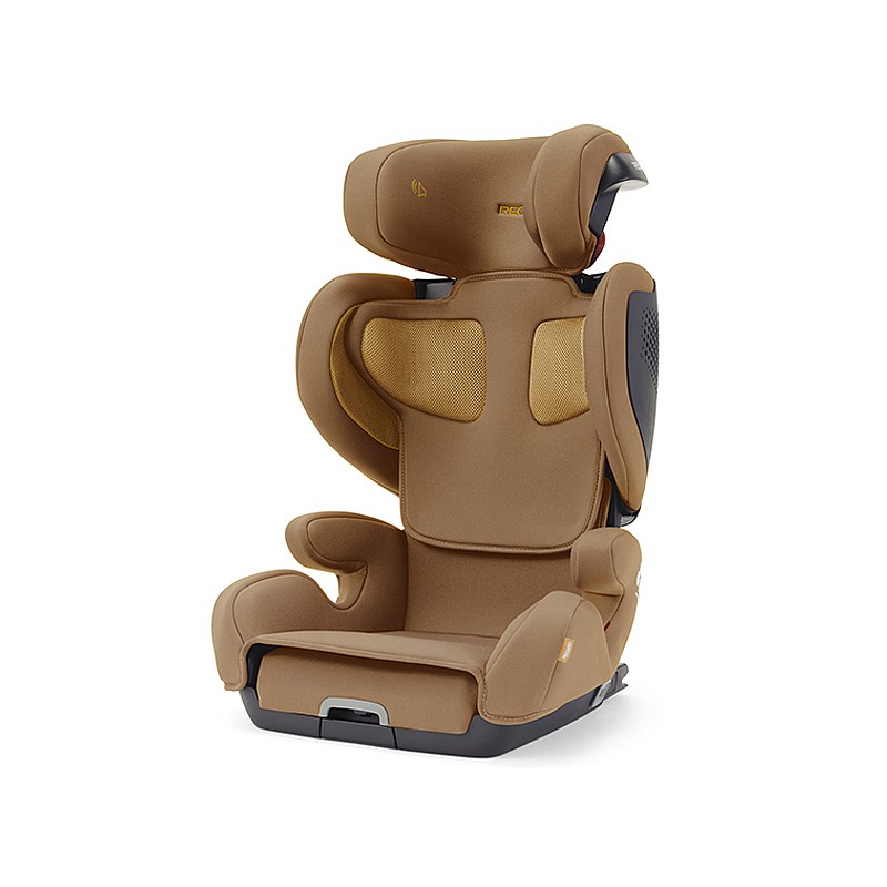 RECARO Mako 2 Elite Select turvatool Sweet Curry