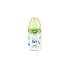 NUK pudel First Choise + 0-6m SI 150ml SK23 LÕPUMÜÜK