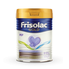 Frisolac Gold Pep imiku piimasegu 0-12 k 400g, FA68