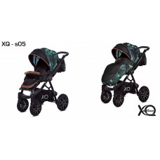 BABYACTIVE XQ s-line jalutuskäru, s05