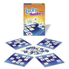 Ravensburger Lauamäng Lucky Numbers R 26565