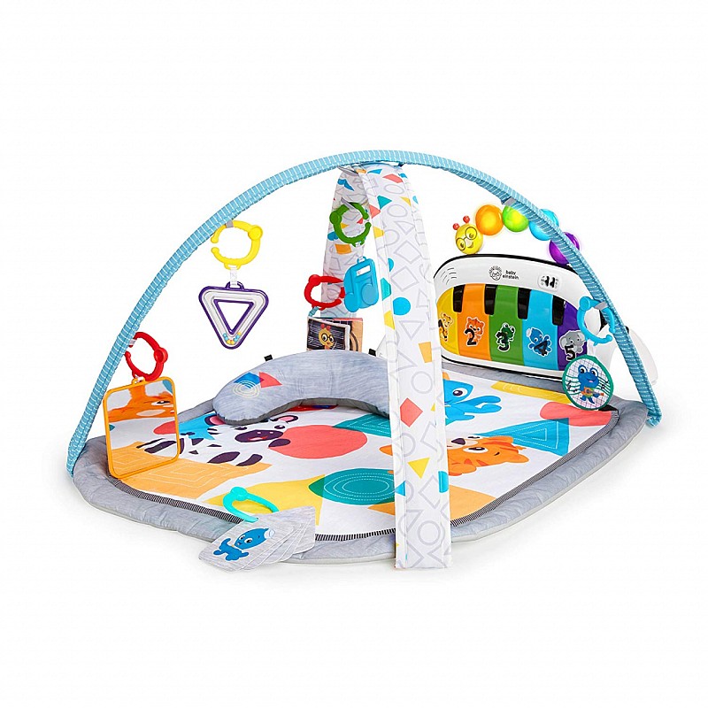 BABY EINSTEIN mängumatt 4-in-1 Kickin' Tunes™ 11749