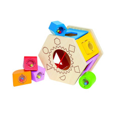 HAPE Kujundite sorteerija E0407