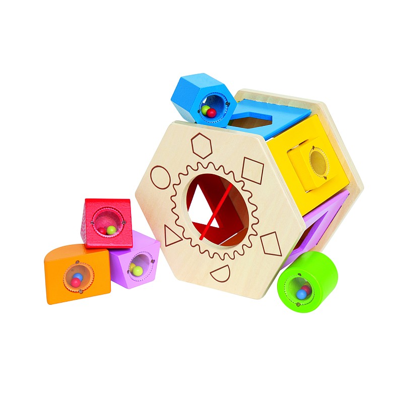 HAPE Kujundite sorteerija E0407