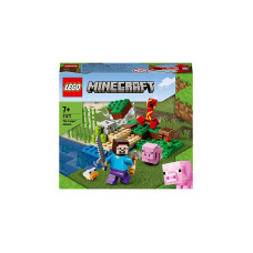 21177 LEGO® Minecraft Creeper-i varitsus