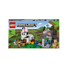 21181 LEGO® Minecraft™ Jänesetalu