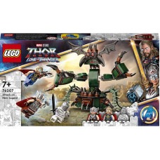 76207 LEGO® Marvel Super Heroes Uue Asgardi ründamine