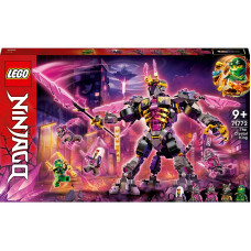 71772 LEGO® NINJAGO® Kristallkuningas