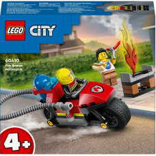 60410 LEGO® City Tuletõrjemootorratas