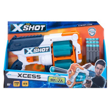 XSHOT mängupüstol Xcess, 36188/36436