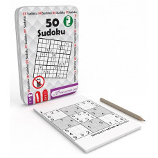 PURPLE COW mäng 50 Sudoku, 610