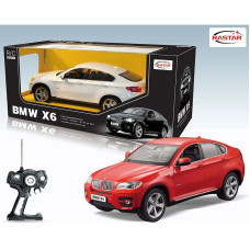 RASTAR 1:14 BMW X6, 31400/99200