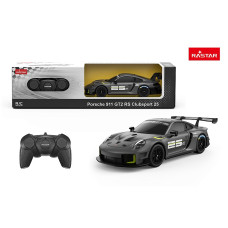 RASTAR 1:24 RC auto mudel Porsche 911 GT2 RS Clubsport 25, 99700