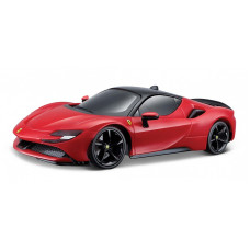 MAISTO TECH 1:24 mudelauto Ferrari SF90 Stradaie, 82334