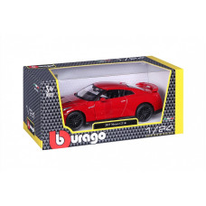 BBURAGO auto 1/24 Nissan GT-R, 18-21082