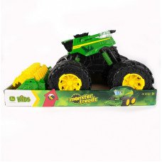 JOHN DEERE kombain Super Scale, 47329