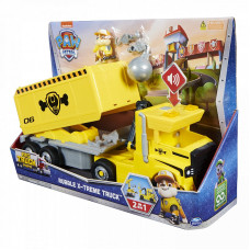 PAW PATROL suur veoauto Mega Rubble, 6064242